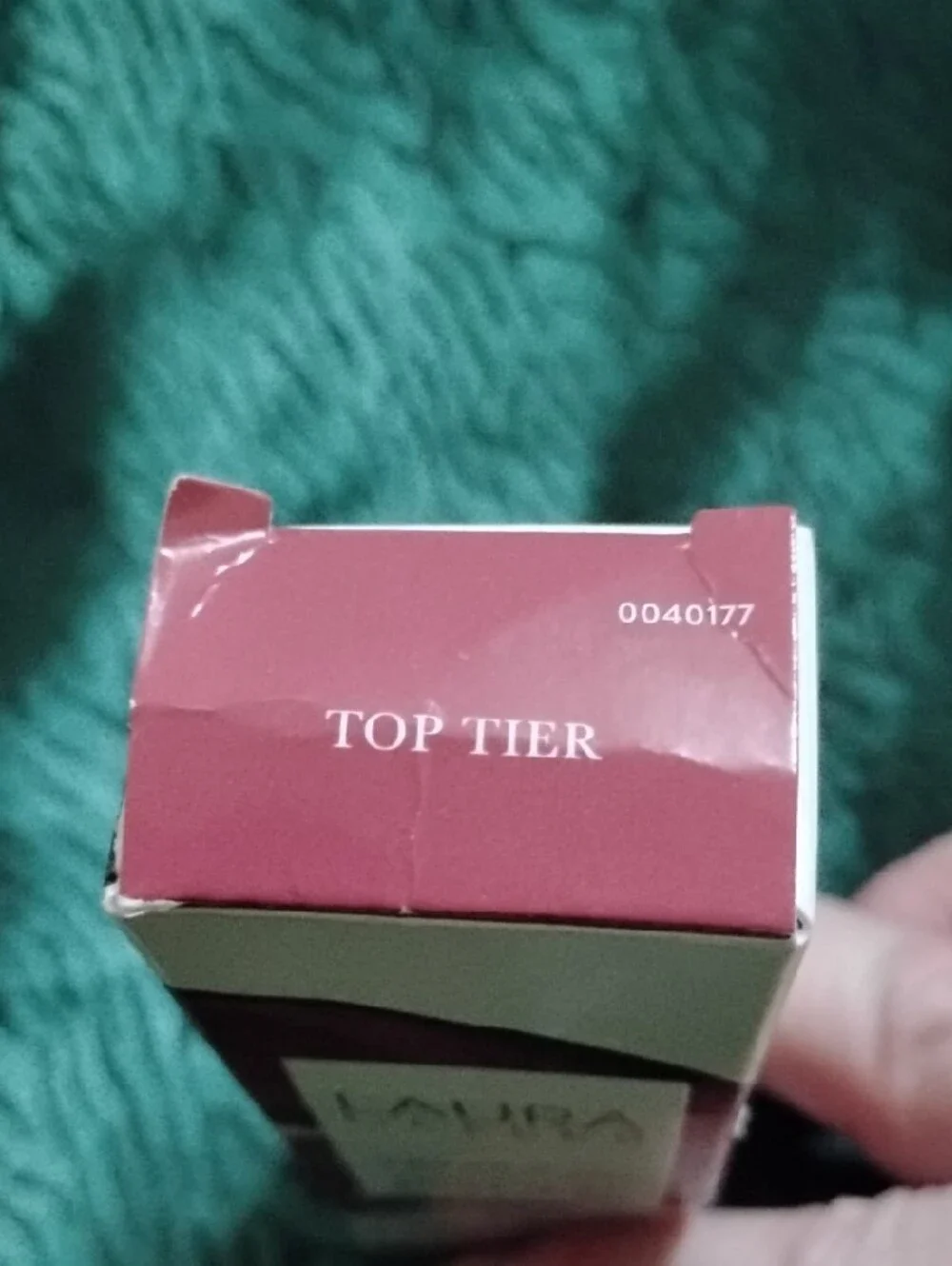 Laura Geller Tinted Lip Oil - Treat -n- Go Shade Top Tier